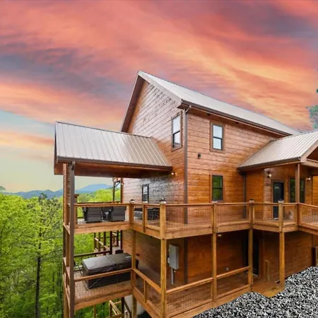 Villa Smoky Haven